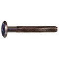 Midwest Fastener Binding Screw, 1.00mm (Coarse) Thd Sz, Steel, 8 PK 933647